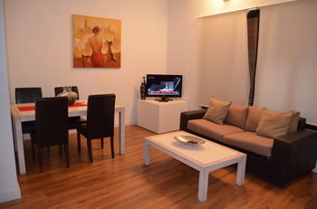 Apartamentos Coronado