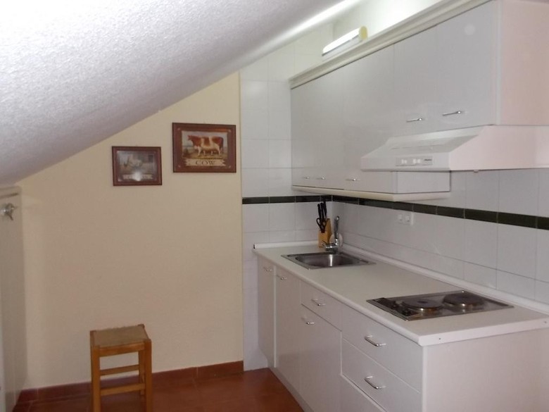 Apartamentos Nievemar