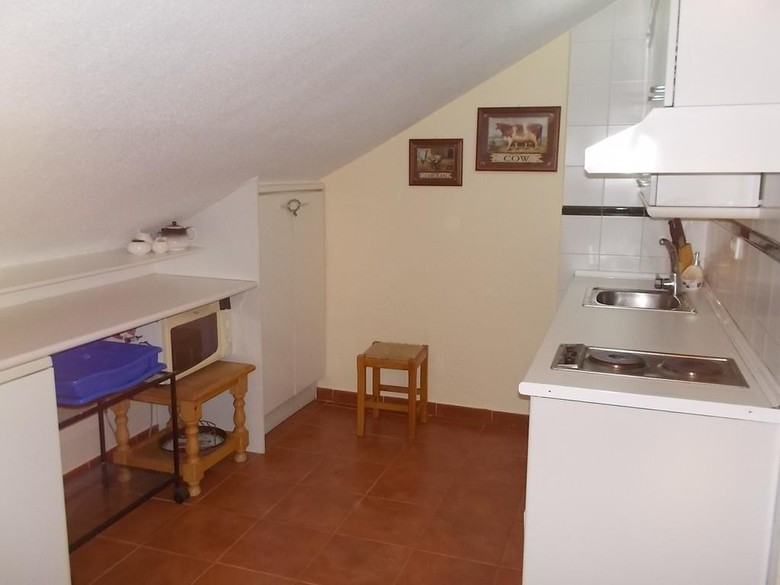 Apartamentos Nievemar