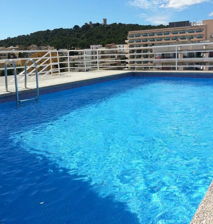 Apartamentos Gomila Park