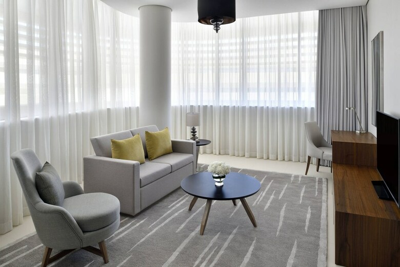 Hotel Riyadh Diplomatic Quarter - Marriott Executive Apartments