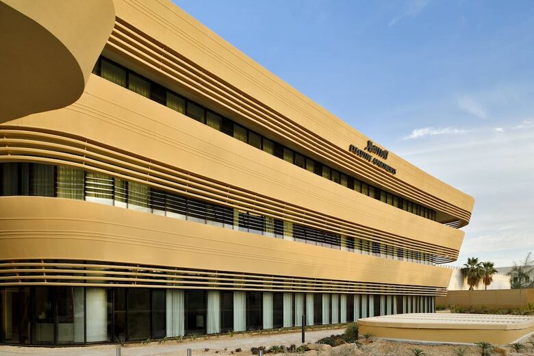 Hotel Riyadh Diplomatic Quarter - Marriott Executive Apartments