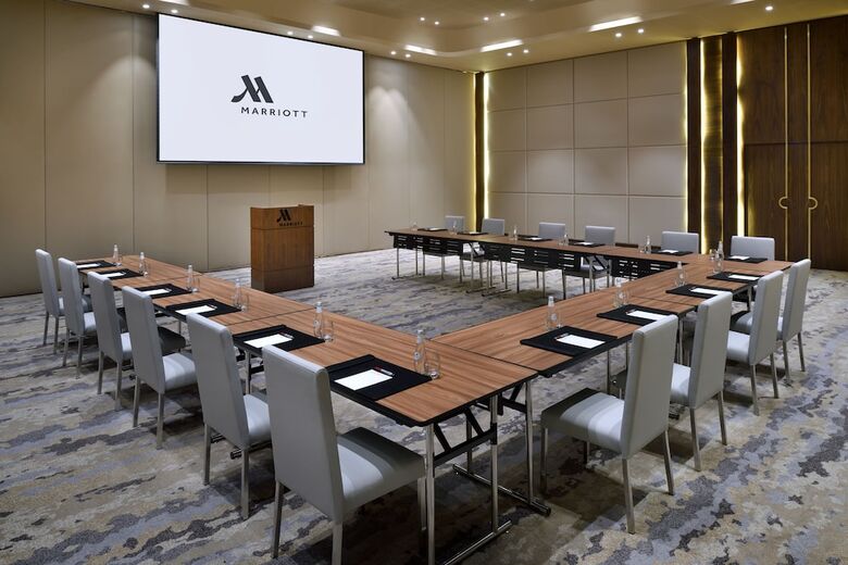 Hotel Riyadh Diplomatic Quarter - Marriott Executive Apartments