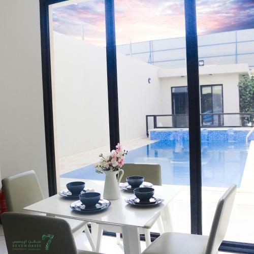 Chalet Seven Oases