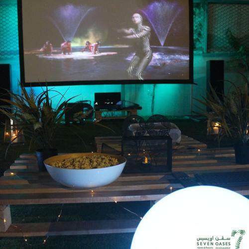 Chalet Seven Oases