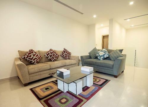 Chalet Seven Oases