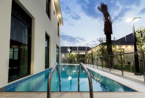Chalet Seven Oases