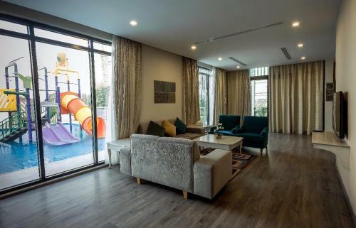 Chalet Seven Oases