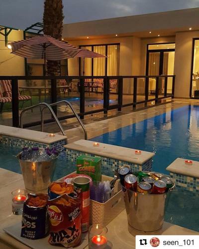 Chalet Seven Oases