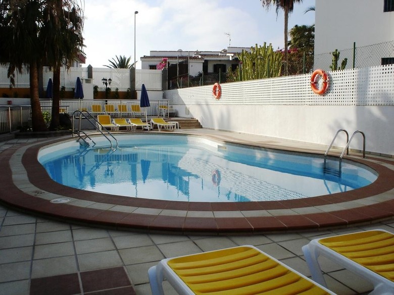 Apartamentos Karina