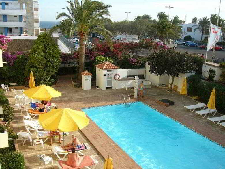 Apartamentos Las Afortunadas