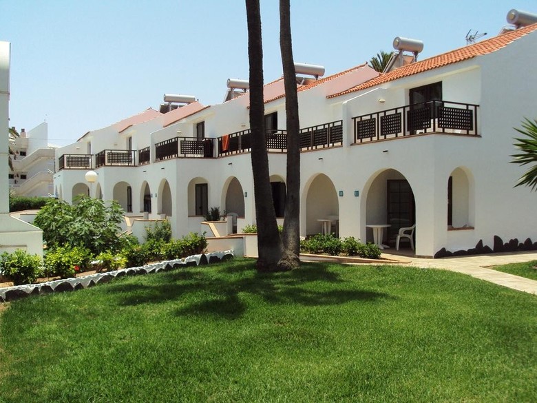 Hotel Bungalows Playamar