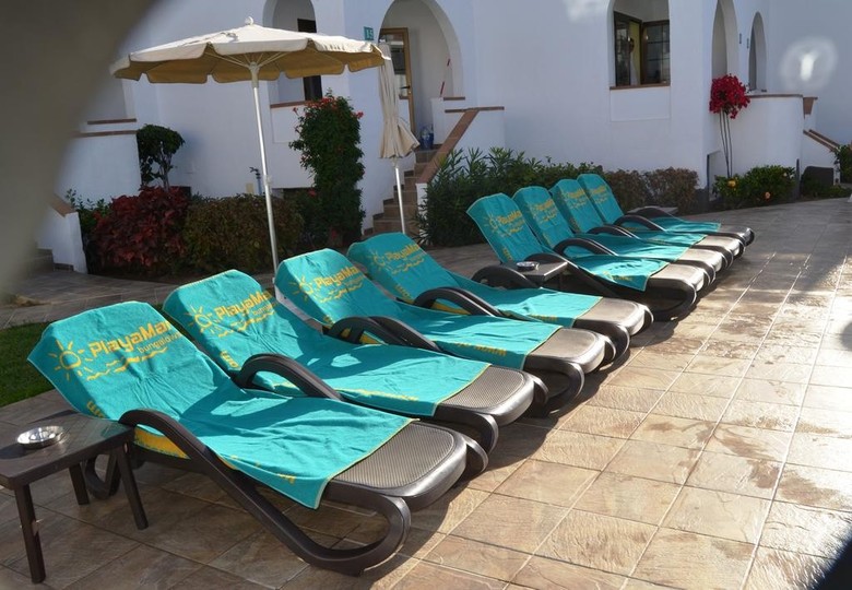 Hotel Bungalows Playamar