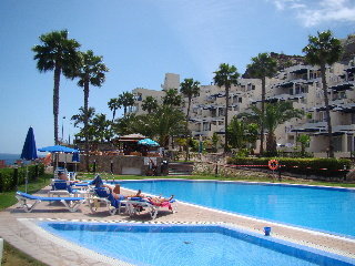Apartamentos Suite Monte Golf