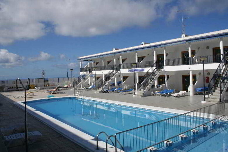 Apartamentos Sol Y Paz