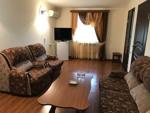 Armenia Vansevan Hotel
