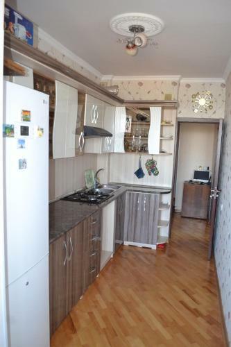 Vahan`s Apartment