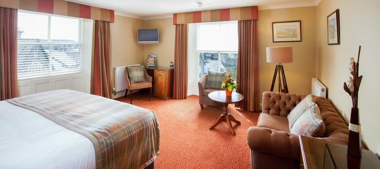 Hotel Best Western Ambleside Salutation