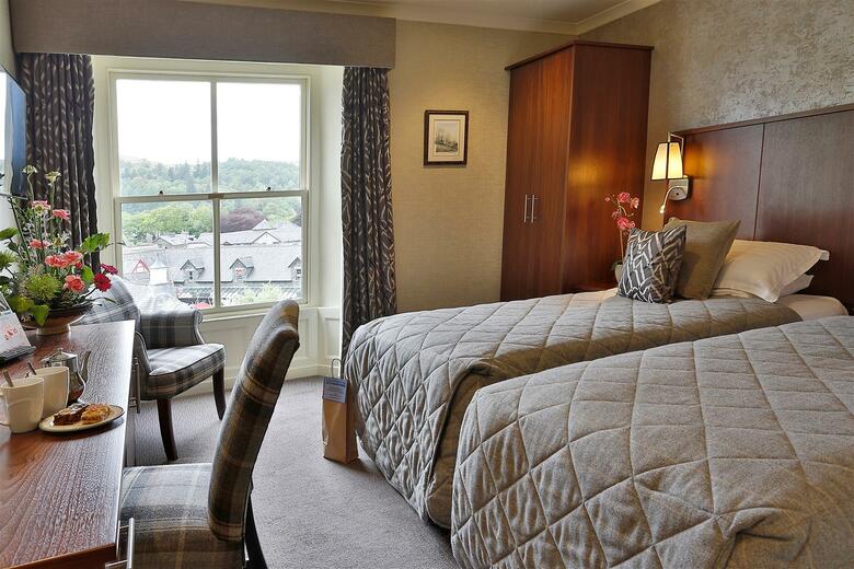 Hotel Best Western Ambleside Salutation