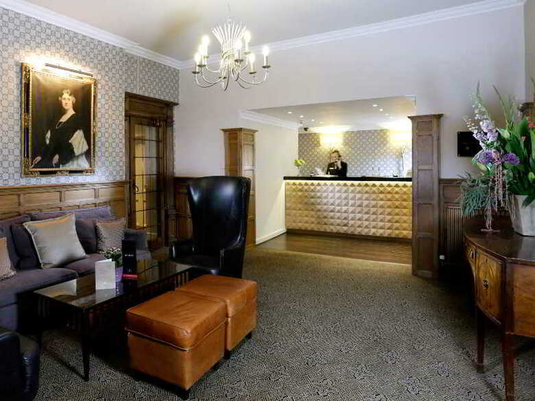 Hotel Berystede
