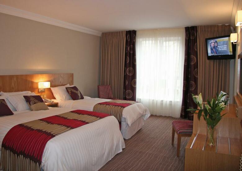 Hotel Wellington Park