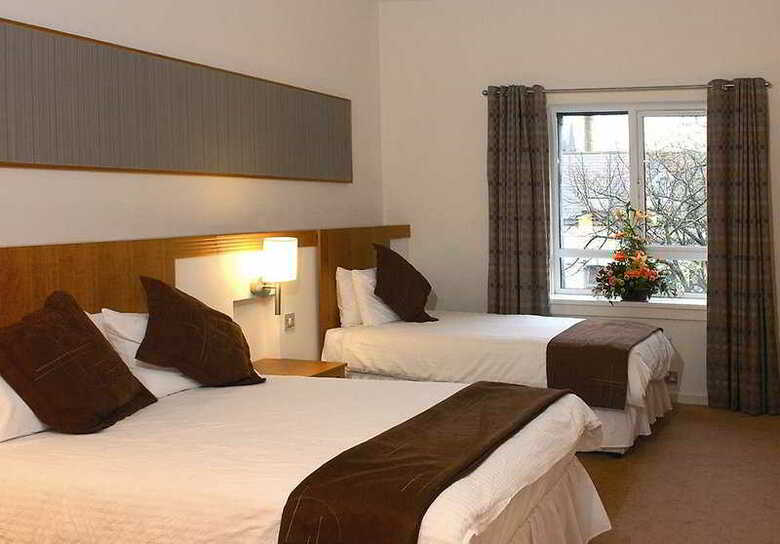 Hotel Wellington Park