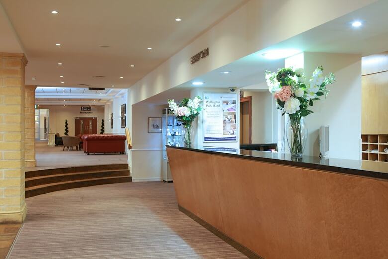 Hotel Wellington Park