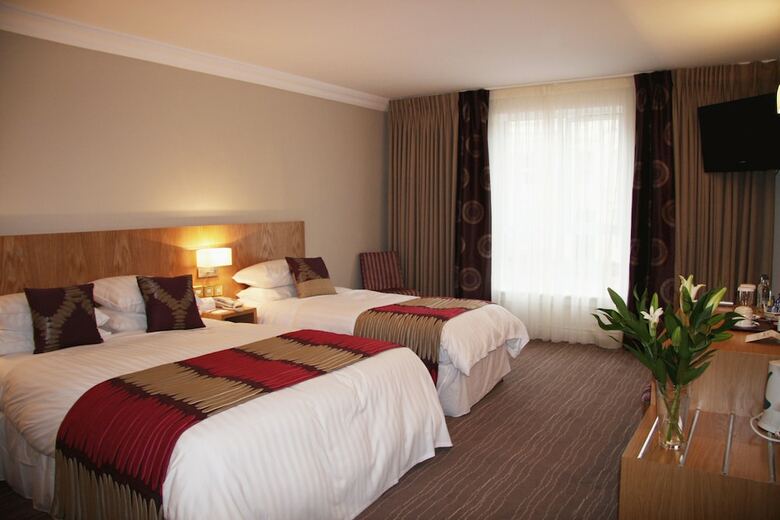 Hotel Wellington Park