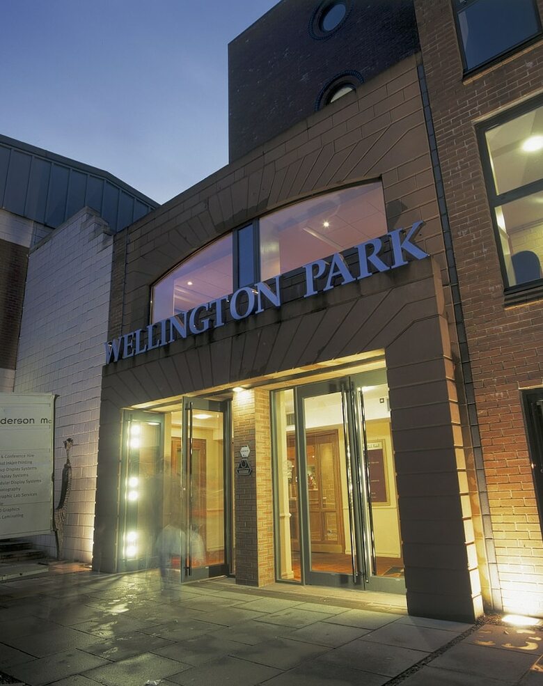 Hotel Wellington Park