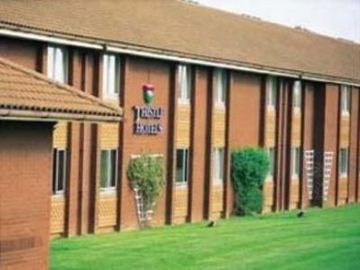Hotel Thistle East Midlands Airport