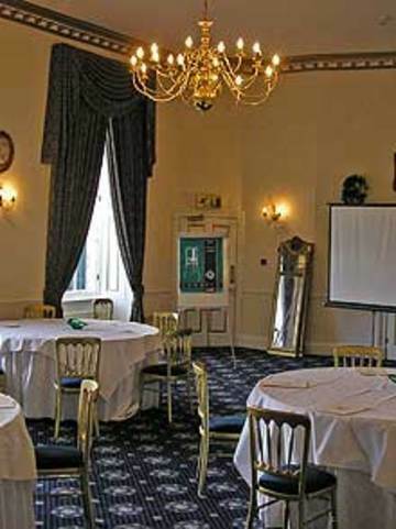 Hotel Melville Castle