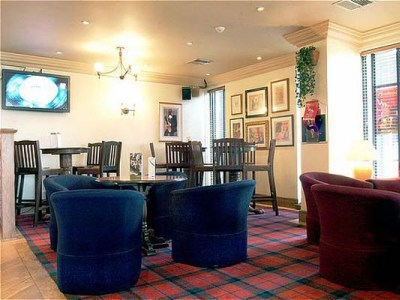 Hotel Holiday Inn Glasgow Airport
