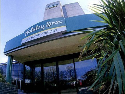 Hotel Holiday Inn Glasgow Airport