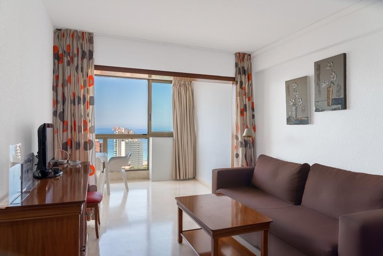 Apartamentos Gemelos  II