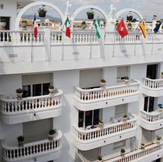 Apartamentos Las Am�ricas