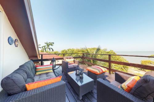 A Penthouse With A View