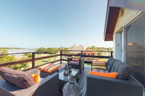 A Penthouse With A View