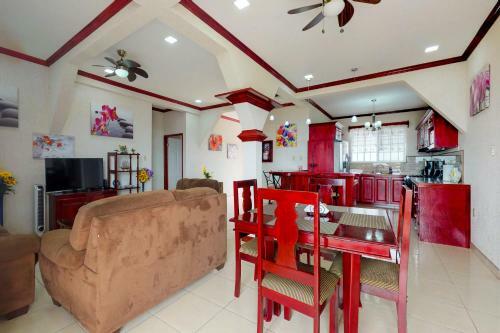 Apartamento Comodidades Delta