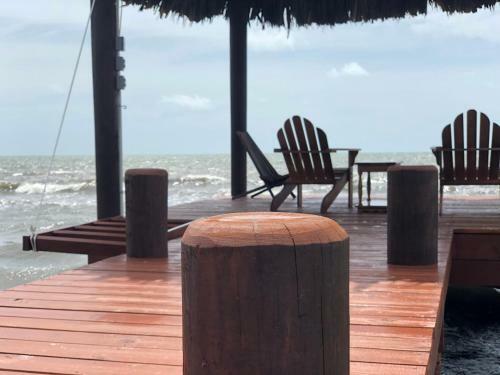 Shallow Bay Beach House