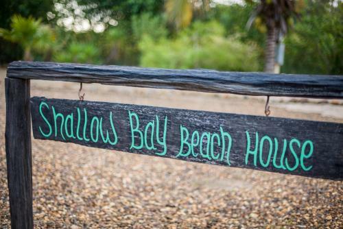 Shallow Bay Beach House