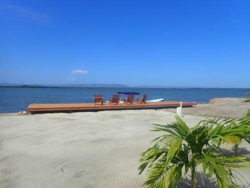 Toucan At Bay's Edge