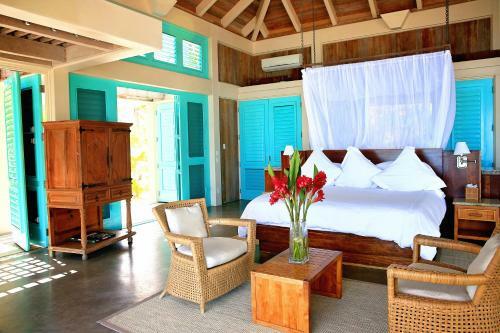 Hotel Cayo Espanto