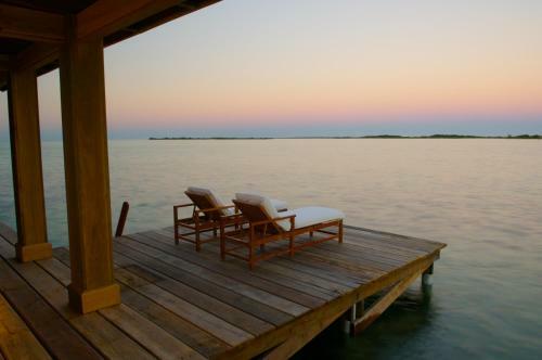 Hotel Cayo Espanto