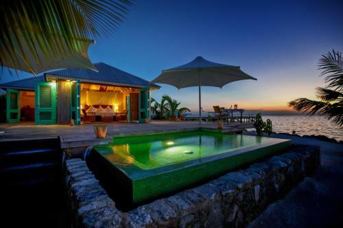 Hotel Cayo Espanto