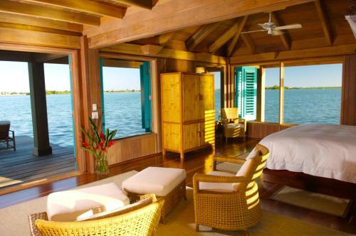 Hotel Cayo Espanto