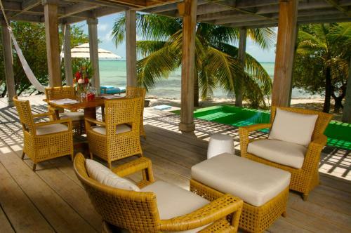 Hotel Cayo Espanto