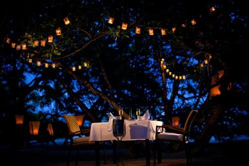 Hotel Cayo Espanto