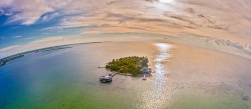 Hotel Cayo Espanto