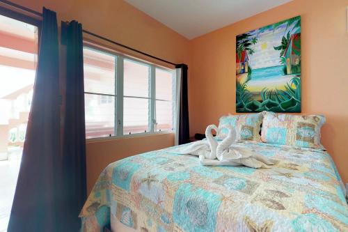 Apartamento Caribbean Lily @ Caribe Island