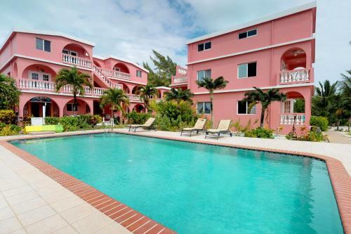 Apartamento Caribbean Lily @ Caribe Island